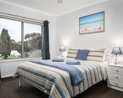 queen size comfortable bed