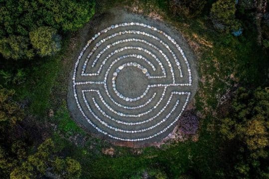 Emu Labyrinth