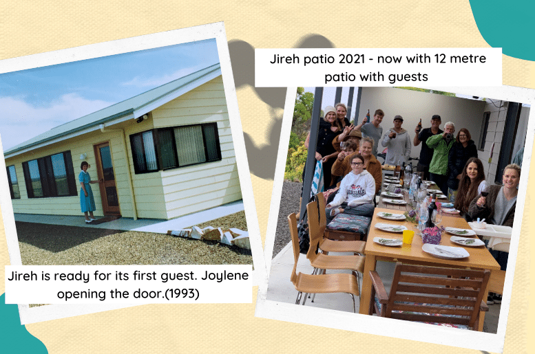 Emu Bay Holiday Homes History