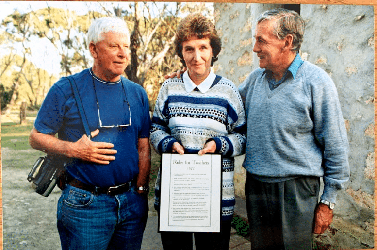 Emu Bay Holiday Homes History