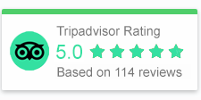 Tripadvisor - Review Badge