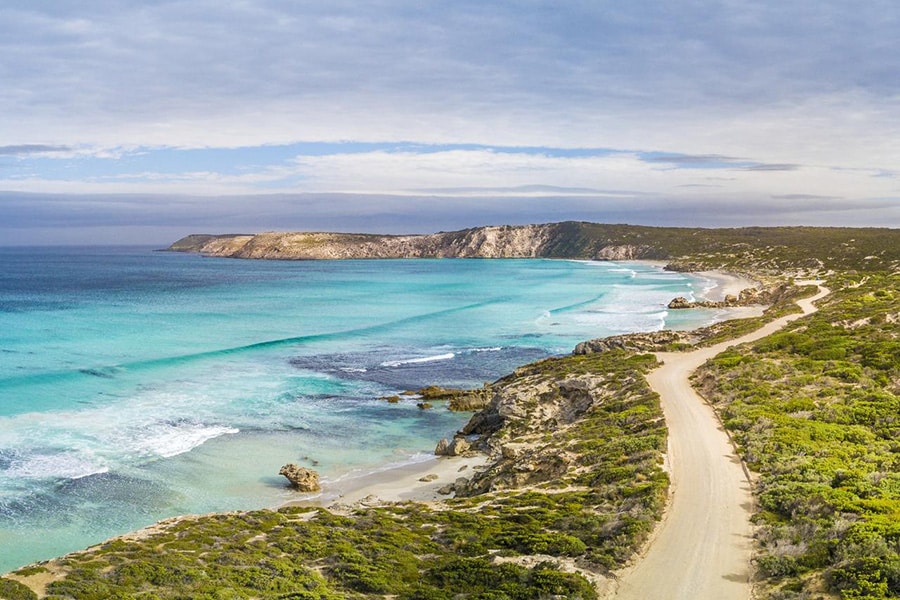 Kangaroo Island Drive Delights