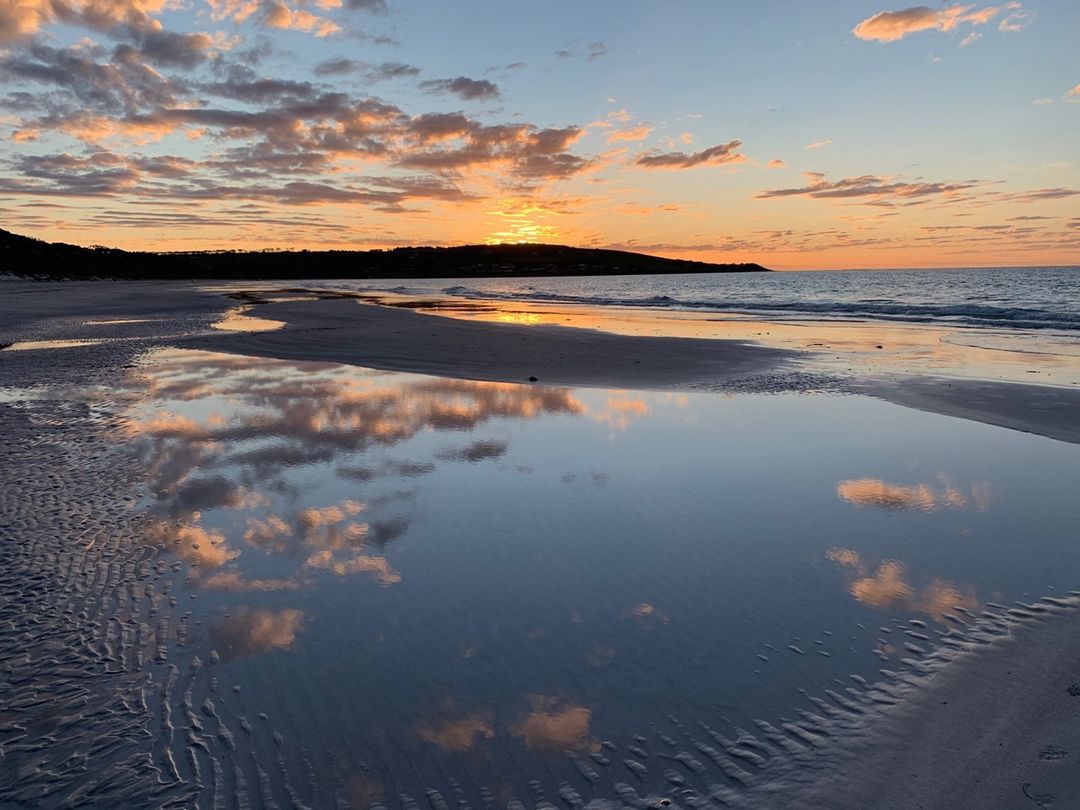 Remarkable spots kangaroo island