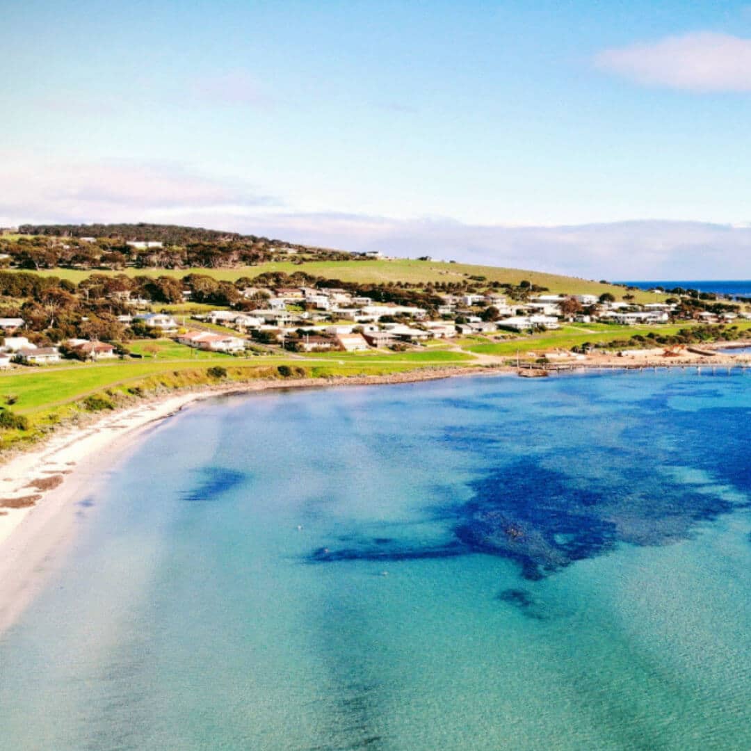 get to Kangaroo island from Adelaide
