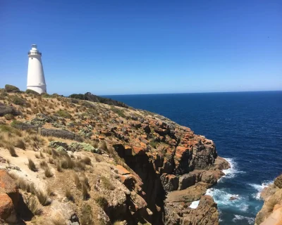 Cape Willoughby Lighthouse 2
