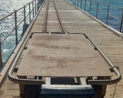 Vivone Bay Jetty